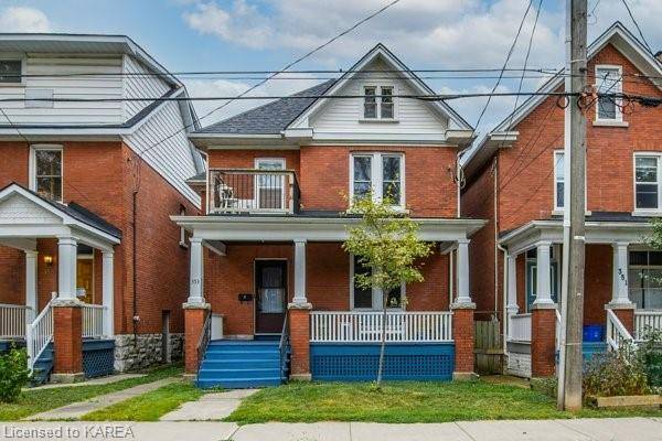 Kingston, ON K7L 3T1,353 Frontenac Street