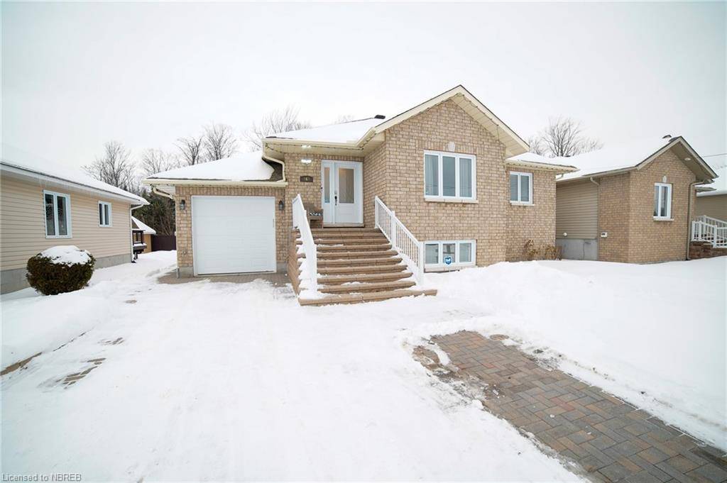 North Bay, ON P1B 8G2,168 Carmichael Drive