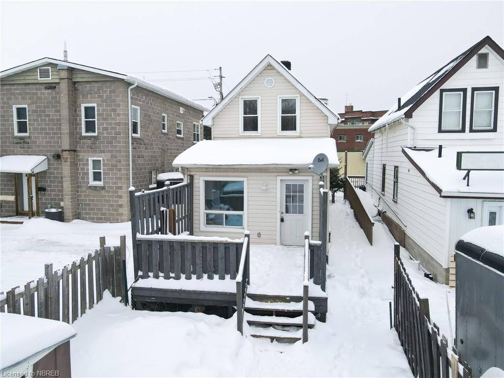 North Bay, ON P1B 4B4,1155 Cassells Street