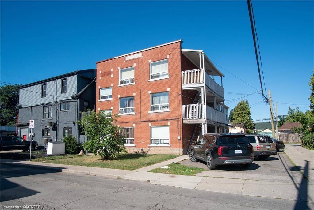 Hamilton, ON L8L 2J7,195 Balmoral Avenue N