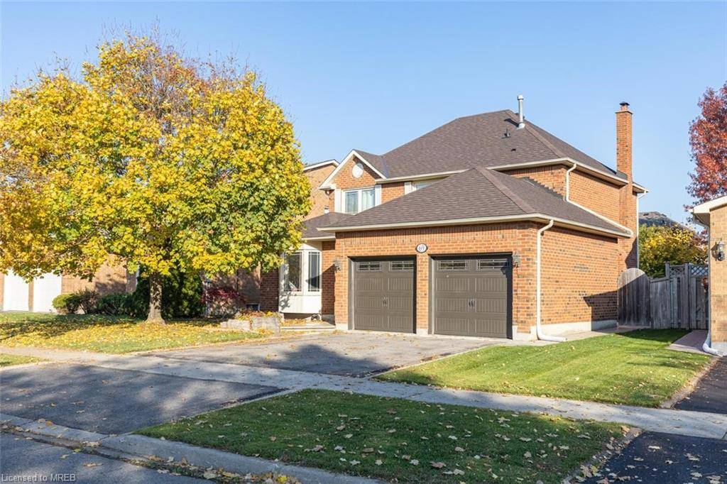 Brampton, ON L6X 2G7,69 Burgby Avenue