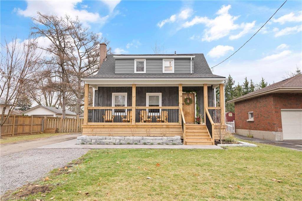 St. Catharines, ON L2N 2W3,14 Parnell Road