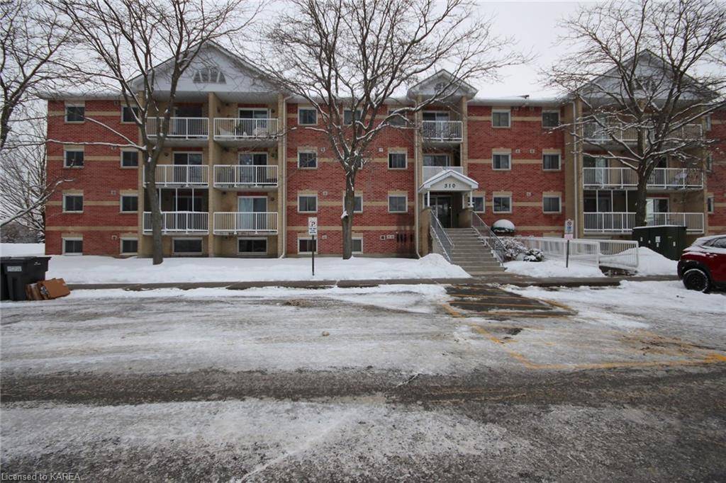 Kingston, ON K7M 8S1,310 Kingsdale Avenue #214