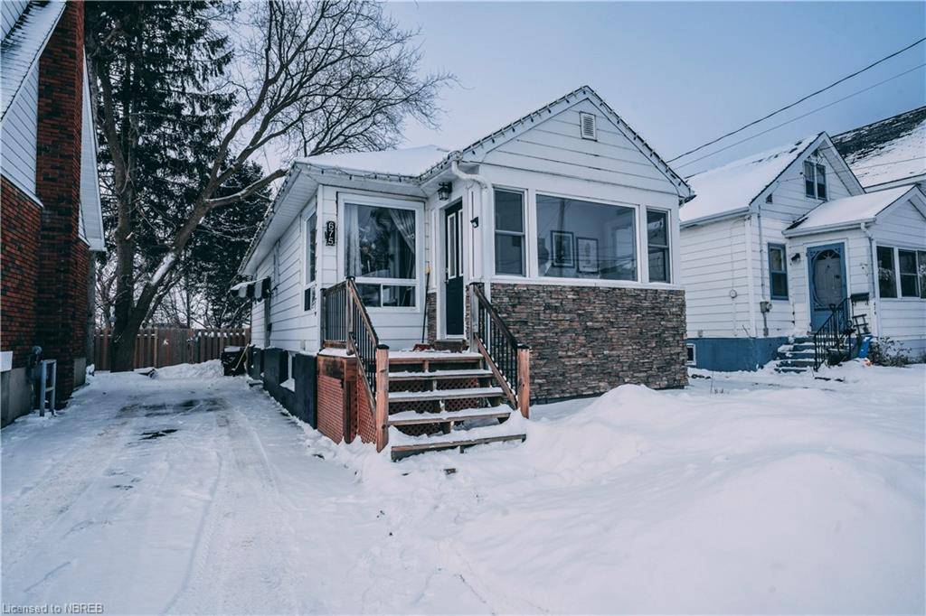 North Bay, ON P1B 5R8,675 Morin Street