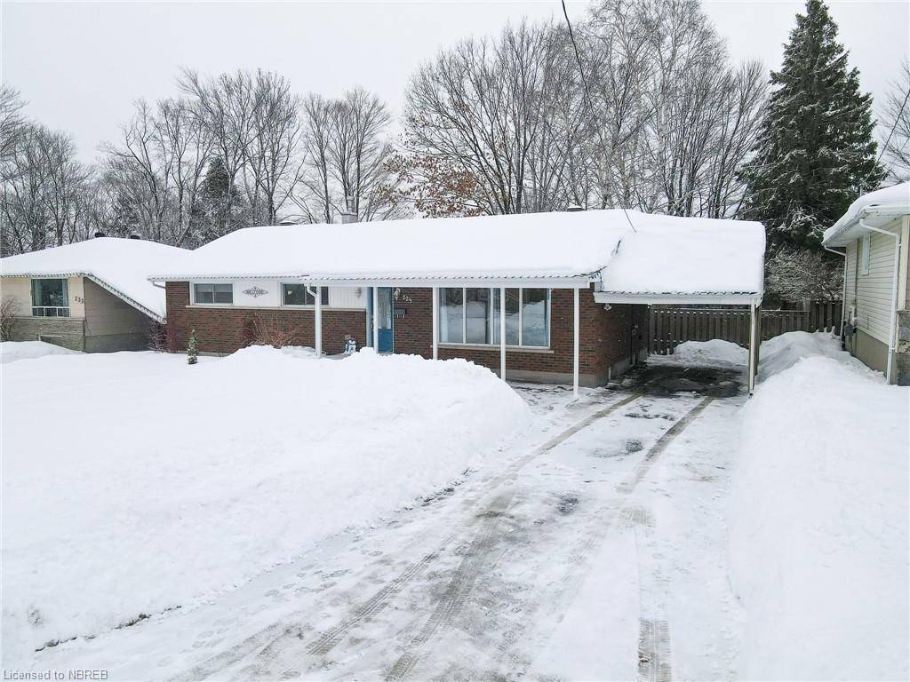 North Bay, ON P1A 3H9,225 Glen Rouge Drive