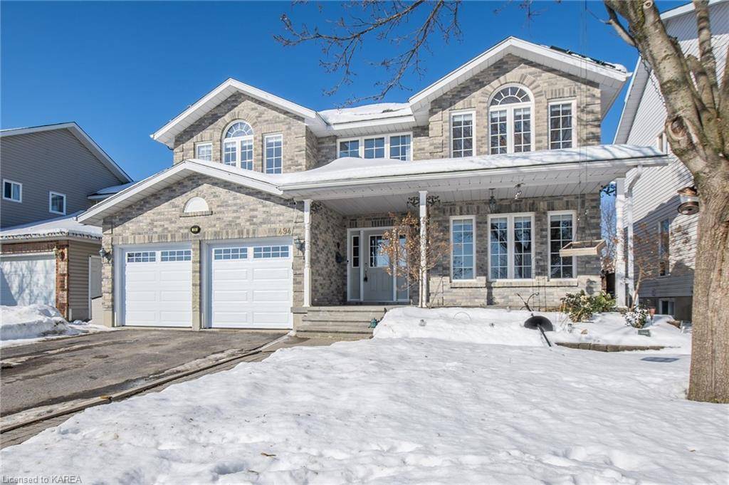 Kingston, ON K7K 7E5,494 Fieldstone Drive