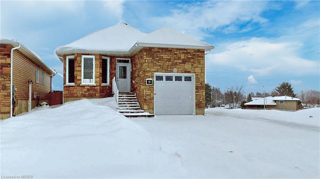 North Bay, ON P1B 0C4,15 Frank Court