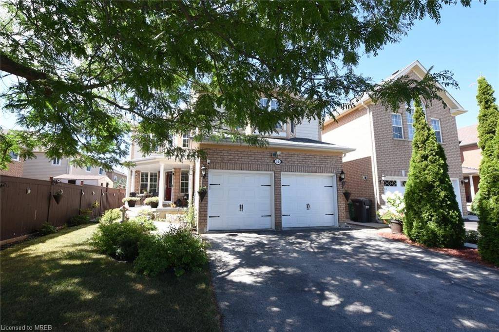 Brampton, ON L7A 2B6,12 Sheepberry Terrace