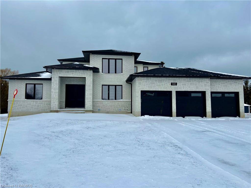 Kincardine, ON N2Z 0H4,945 Bogdanovic Way