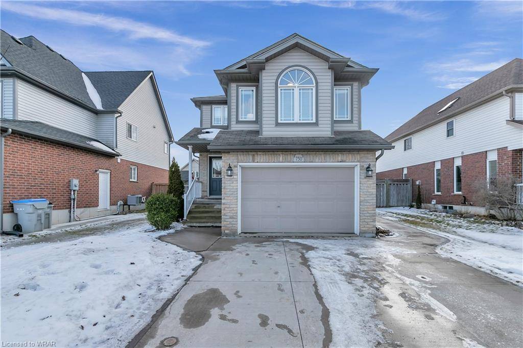 Listowel, ON N4W 0A2,750 Reid Crescent