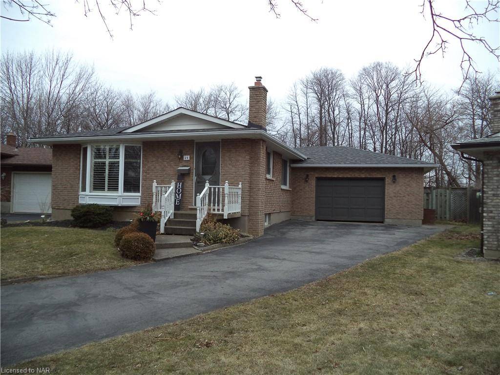 St. Catharines, ON L2N 6B4,21 Friars Court