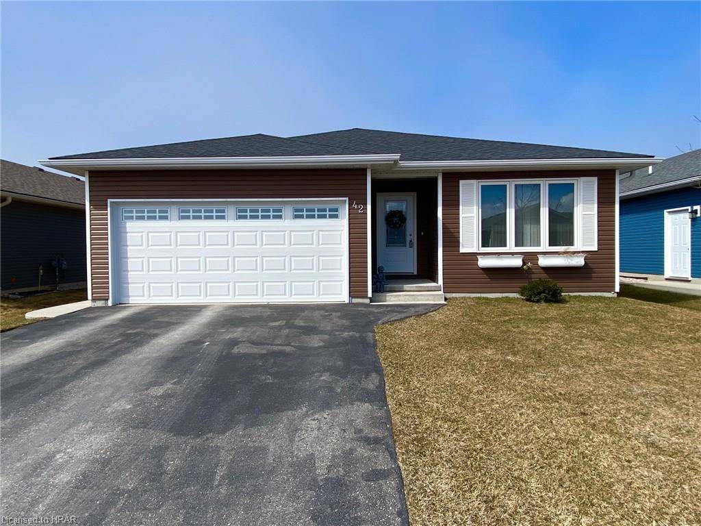 Ashfield-colborne-wawanosh, ON N7A 0B2,42 Huron Heights Drive