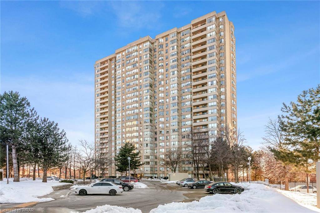 Brampton, ON L6Y 4W6,30 Malta Avenue #2209