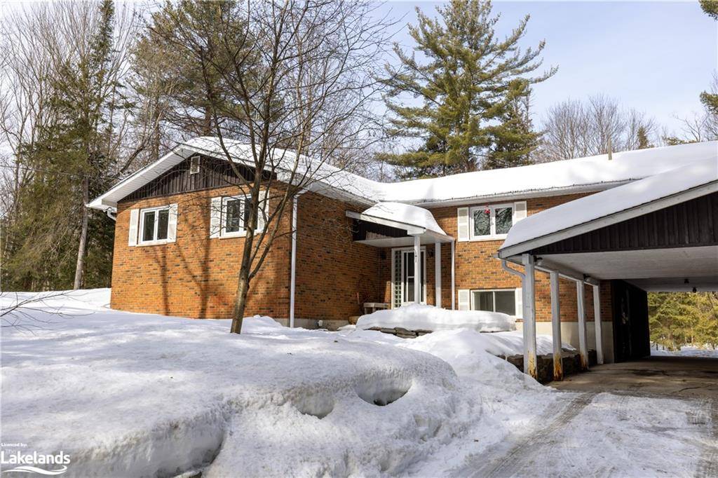 Bracebridge, ON P1L 1W9,1507 Muskoka 117 Road