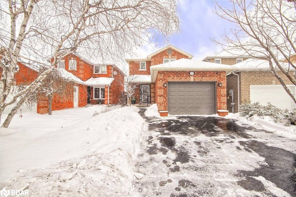 Barrie, ON L4N 7S1,28 Laidlaw Drive