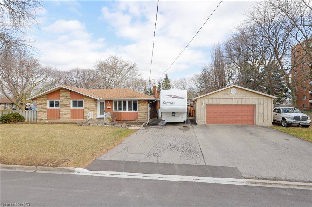 St. Catharines, ON L2M 4C1,70 Windward Street