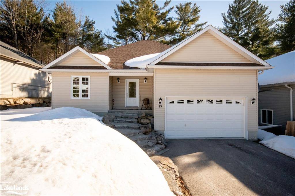 Bracebridge, ON P1L 2G5,23 Oakwood Heights