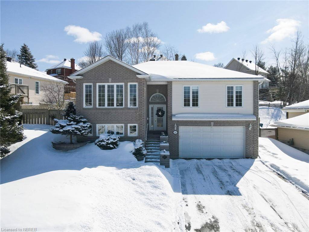 North Bay, ON P1C 1M5,116 Bain Drive