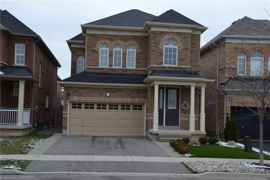 Waterdown, ON L8B 0S5,19 Macbean Crescent