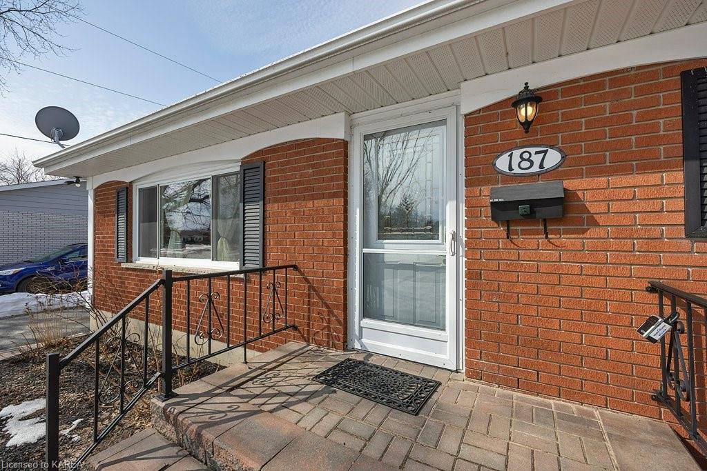 Kingston, ON K7M 4T3,187 Belmont Avenue