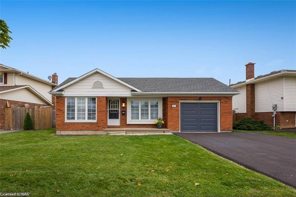 Thorold, ON L2V 4S4,57 Mcdonagh Crescent