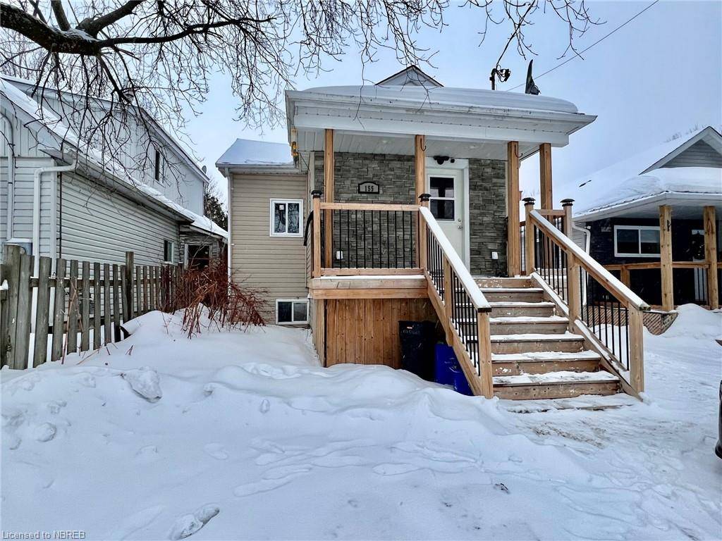 North Bay, ON P1B 6E5,155 Duke Street W