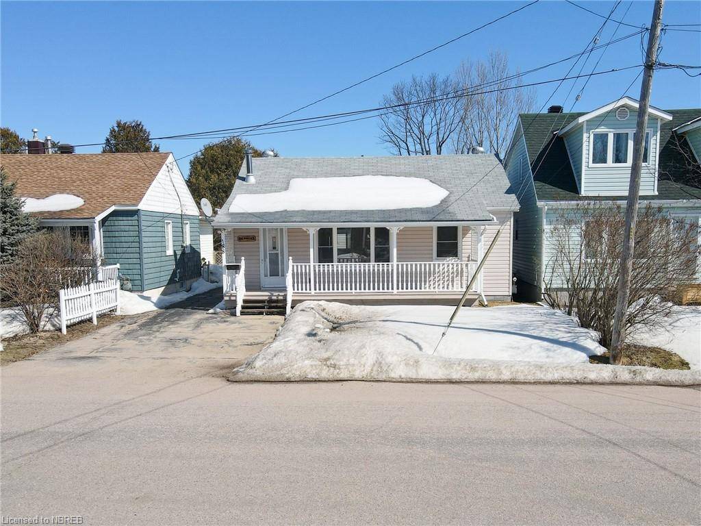 North Bay, ON P1A 2K3,188 Lee Avenue