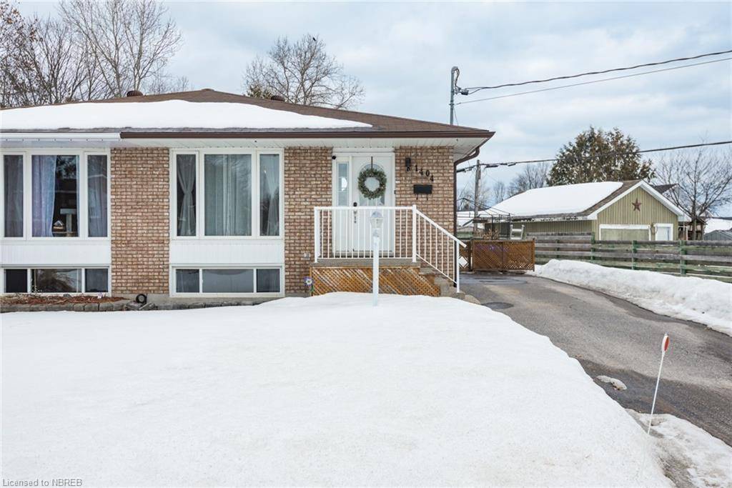 North Bay, ON P1B 6H3,1404 Harrison Street