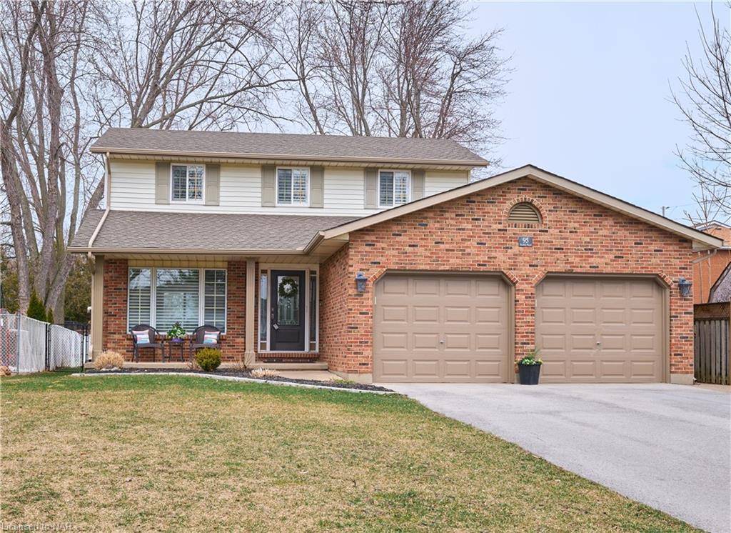 St. Catharines, ON L2N 6S8,95 Ziraldo Road