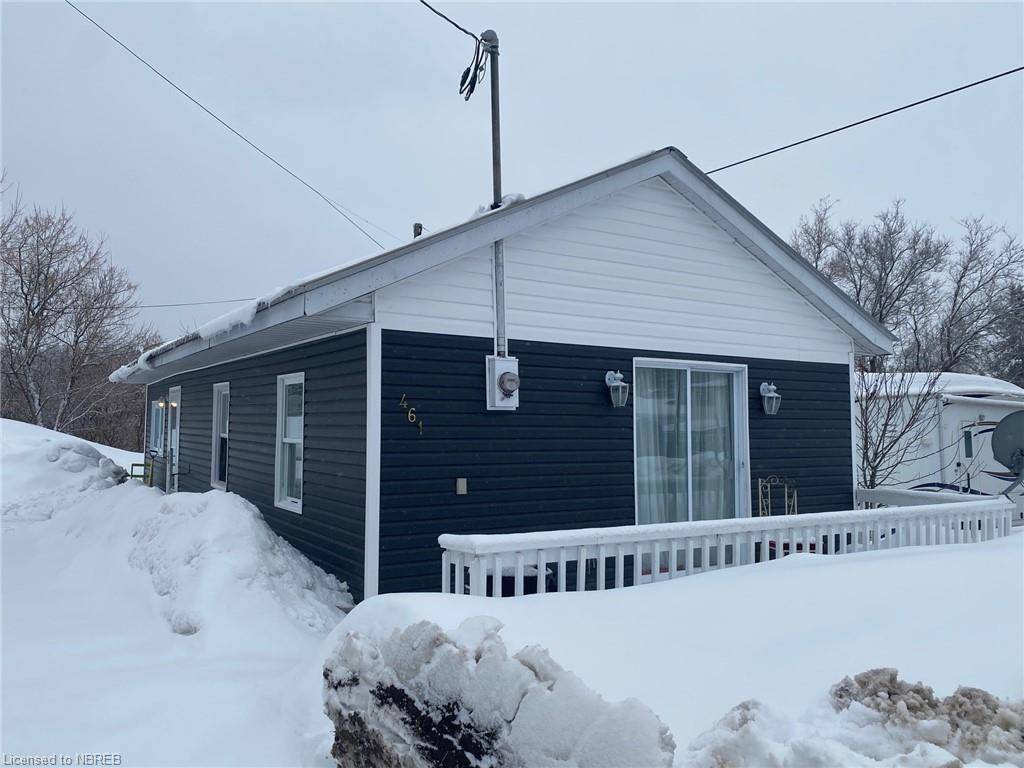 Mattawa, ON P0H 1V0,461 Mckenzie Street