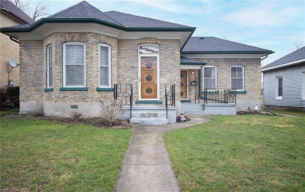 St. Marys, ON N4X 1B5,159 Peel Street S