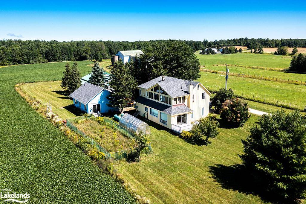 Grey Highlands, ON N4L 1W6,725807 22b Sideroad