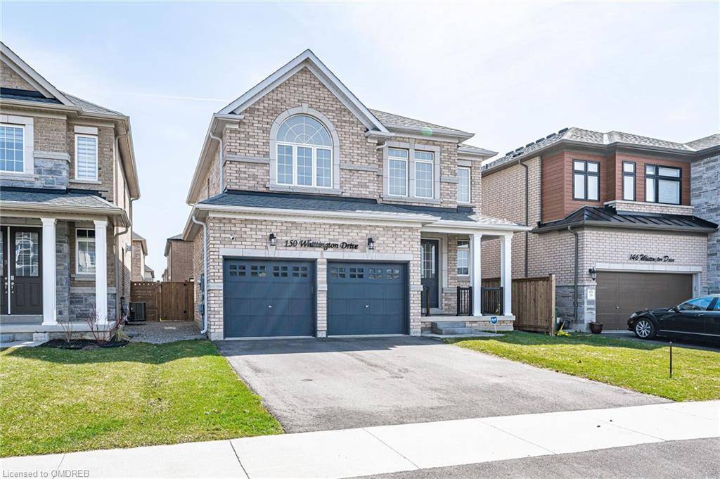 Ancaster, ON L9K 0H5,150 Whittington Drive