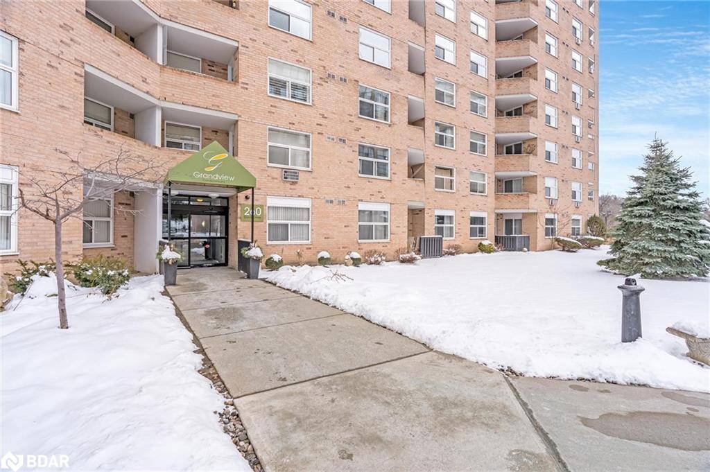 Newmarket, ON L3Y 7C3,260 Davis Drive #403