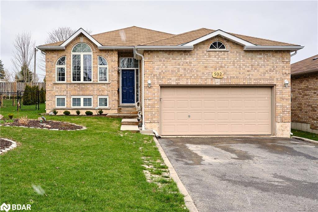 Midland, ON L4R 5N8,502 Shewfelt Crescent