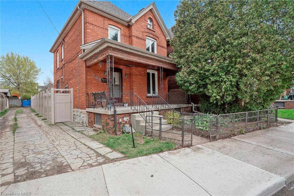 Hamilton, ON L8L 1V6,708 Wilson Street