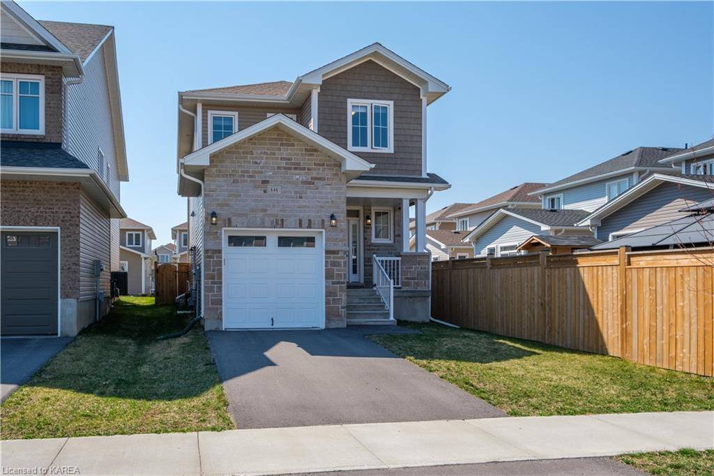 Kingston, ON K7P 0M2,646 Gwen Avenue