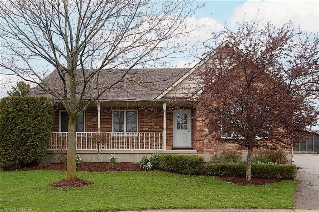 St. Marys, ON N4X 1E6,160 Trailside Court