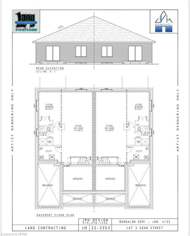 St. Marys, ON N4X 0C4,135 Egan Avenue