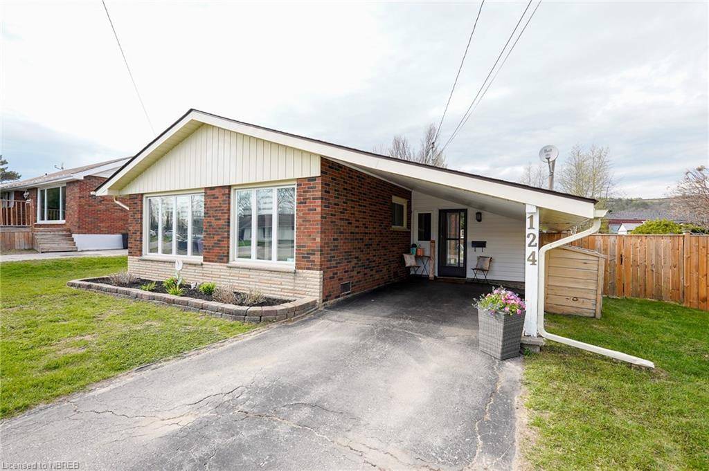 North Bay, ON P1B 8B2,124 Gordon Drive