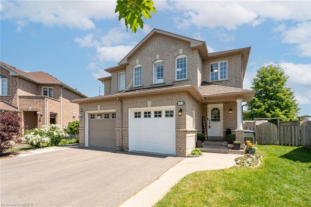 Brampton, ON L6X 4W3,112 Olympia Crescent