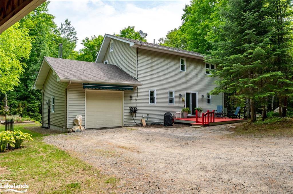 Huntsville, ON P1H 2J4,750 Williamsport Road