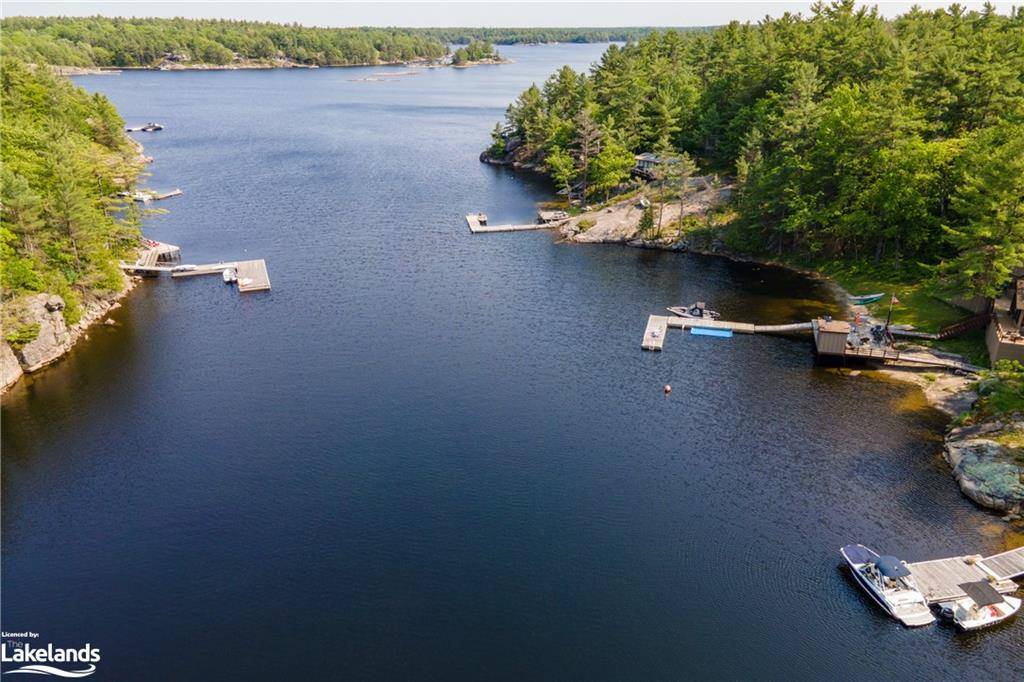 Honey Harbour, ON P0E 1E0,18016 Georgian Bay Shore