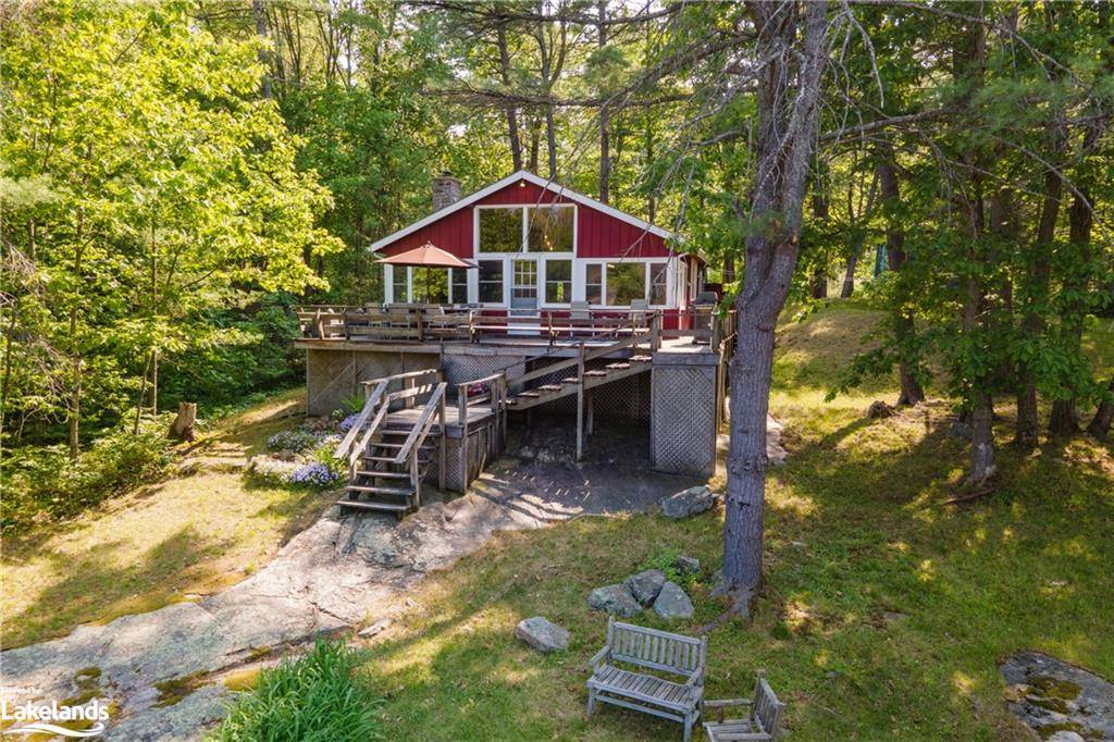 Honey Harbour, ON P0E 1E0,18016 Georgian Bay Shore