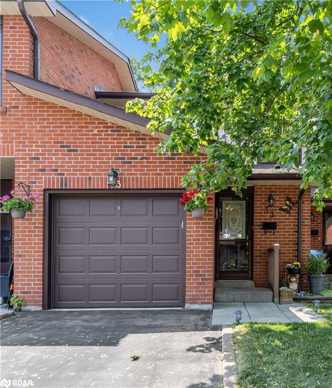 Brampton, ON L6V 3M5,33 Dawson Crescent