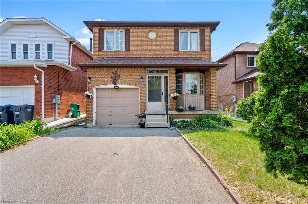 Brampton, ON L6Y 4G3,153 Kingknoll Drive