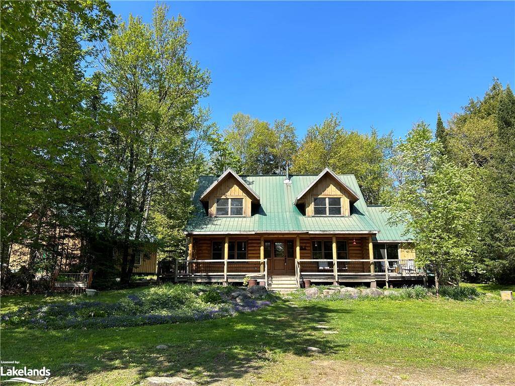 Bracebridge, ON P1L 1W9,1498 Bonnie Lake Road