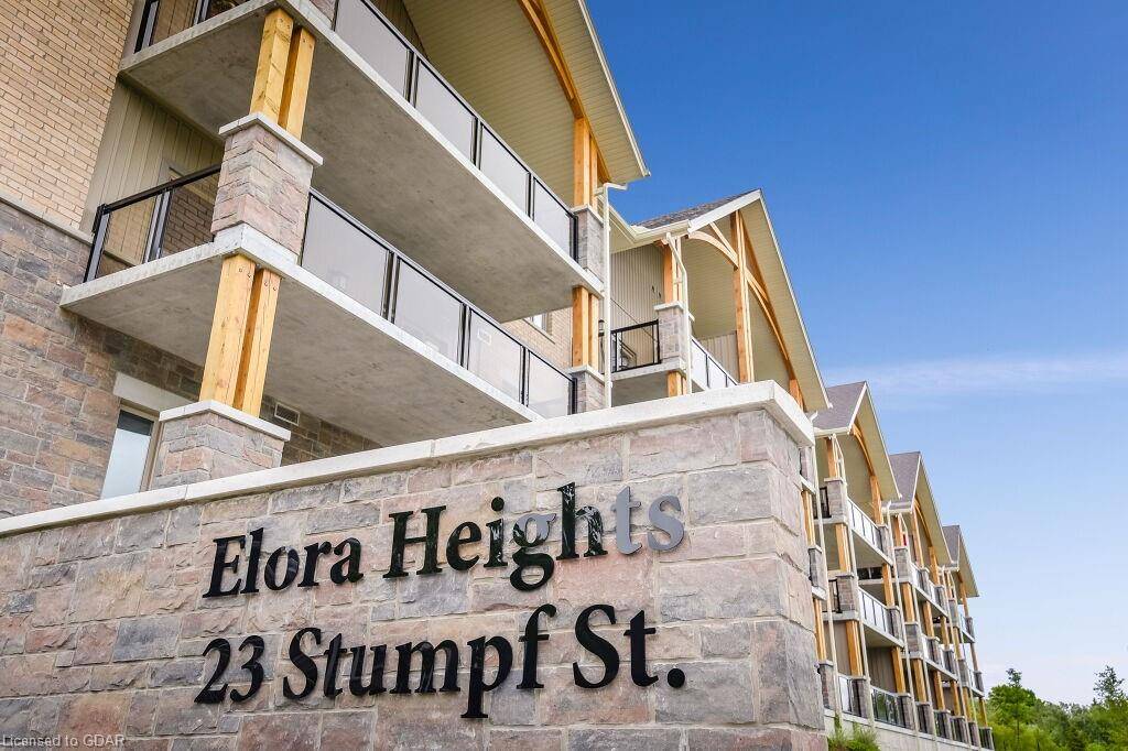 Elora, ON N0B 1S0,23 Stumpf Street #210