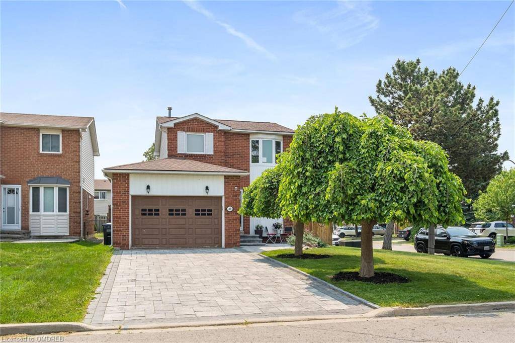 Brampton, ON L6Z 1Z5,37 Cassander Crescent