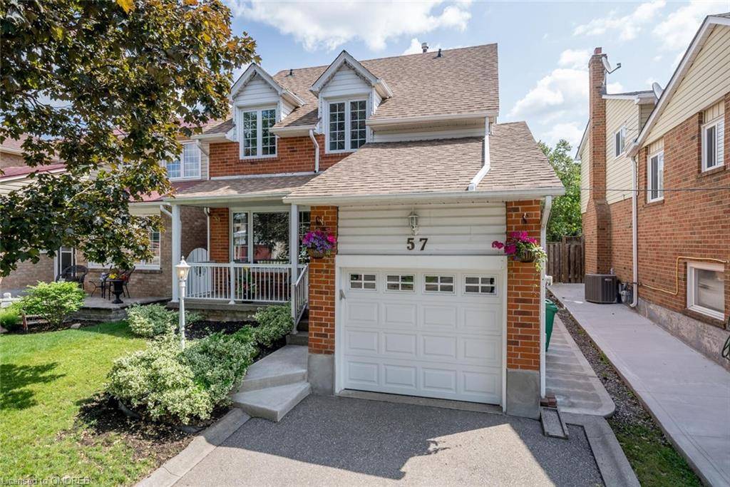 Brampton, ON L6Z 1P1,57 Royal Palm Drive